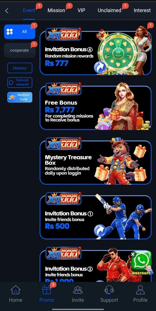xq777 game