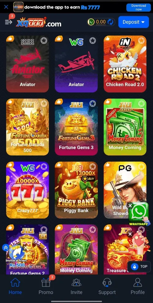 xq777 game